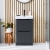Orbit Ella 500mm 2-Drawer Floor Standing Vanity Unit