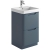 Orbit Ella 500mm 2-Drawer Floor Standing Vanity Unit