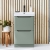 Orbit Ella 500mm 2-Drawer Floor Standing Vanity Unit | Thumbnail Image