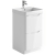 Orbit Ella 500mm 2-Drawer Floor Standing Vanity Unit