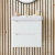 Orbit Ella 500mm 2-Drawer Wall Hung Vanity Unit | Thumbnail Image