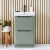 Orbit Ella 600mm 2-Drawer Floor Standing Vanity Unit | Thumbnail Image