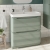 Orbit Ella 800mm 2-Drawer Floor Standing Vanity Unit | Thumbnail Image