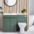 Orbit Empire 1100mm Toilet and Basin Combination Unit | Thumbnail Image