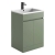 Orbit Empire 600mm 2-Door Floor Standing Vanity Unit