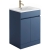 Orbit Empire 600mm 2-Door Floor Standing Vanity Unit
