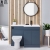 Orbit Empire 600mm 2-Door Floor Standing Vanity Unit