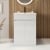 Orbit Empire 500mm 2-Door Floor Standing Vanity Unit | Thumbnail Image