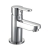 Orbit Endo Mono Basin Mixer Tap with Push Button Waste - Chrome