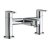 Orbit Endo Bath Filler Tap Pillar Mounted - Chrome