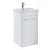 Orbit Eve 600mm 2-Door Floor Standing Vanity Unit