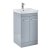 Orbit Eve 600mm 2-Door Floor Standing Vanity Unit