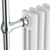 Orbit Harrogate Traditional Radiator Heated Towel Rail