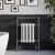 Orbit Harrogate Traditional Radiator Heated Towel Rail