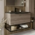 Orbit Illumo 800mm 1-Drawer Wall Hung Vanity Unit | Thumbnail Image