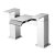 Orbit Kano Bath Filler Tap Pillar Mounted - Chrome