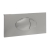 Orbit Large Dual Flush Plate and Access Panel - Chrome