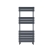 Orbit Life Flat Panel Heated Towel Rail 1000mm H x 450mm W - Anthracite | Thumbnail Image