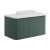 Orbit Linea Curve 900mm 1-Drawer Wall Hung Vanity Unit with Basin | Thumbnail Image