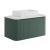Orbit Linea Curve 900mm 1-Drawer Wall Hung Vanity Unit and Worktop with Basin | Thumbnail Image