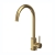 Orbit Manhattan Kitchen Sink Mixer Tap - Brushed Brass
