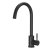 Orbit Manhattan Kitchen Sink Mixer Tap - Black