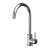 Orbit Manhattan Kitchen Sink Mixer Tap - Chrome