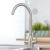 Orbit Marlo Kitchen Sink Mixer Tap Dual Handle - Brushed Nickel
