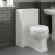 Orbit Harrogate 550mm Back-to-Wall WC Toilet | Thumbnail Image