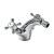 Orbit Harrogate Bidet Mixer Tap Dual Handle - Chrome | Thumbnail Image