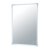 Orbit Mosca LED Bathroom Mirror with Demister Pad and Shaver Socket 700mm H 500mm W