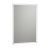 Orbit Mosca LED Bluetooth Bathroom Mirror with Demister Pad and Shaver Shocket 700mm H x 500mm W
