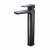 Orbit Muro Tall Basin Mixer Tap - Matt Black