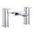Orbit Muro Bath Filler Tap Pillar Mounted - Chrome
