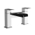 Orbit Neto Bath Filler Tap Pillar Mounted - Chrome