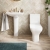 Orbit Nix Basin with Full Pedestal 550mm Wide - 1 Tap Hole