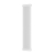 Orbit Noble 2-Column Designer Vertical Radiator 1500mm H x 335mm W - Gloss White