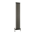 Orbit Noble 2-Column Designer Vertical Radiator 1800mm H x 328mm W - Raw Metal | Thumbnail Image