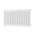 Orbit Noble Gloss White Horizontal Column Radiator