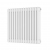 Orbit Noble 3-Column Designer Horizontal Radiator 600mm H x 650mm W - Gloss White | Thumbnail Image