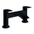 Orbit Reno Bath Filler Tap Pillar Mounted - Matt Black