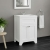 Orbit Harrogate Ripley Floor Standing 2-Door Vanity Unit with Basin 600mm Wide | Thumbnail Image