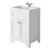 Orbit Harrogate Ripley Floor Standing 2-Door Vanity Unit with Basin 600mm Wide
