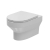 Orbit Solna Round Wall Hung Toilet 5-in-1 Bundle with Grohe Rapid SL Frame