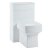 Orbit Supreme 500mm Back-to-Wall WC Unit