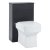 Orbit Supreme 500mm Back-to-Wall WC Unit