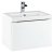 Orbit Supreme 500mm 1-Drawer Wall Hung Vanity Unit