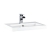 Orbit Supreme 500mm 1-Drawer Wall Hung Vanity Unit