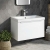 Orbit Supreme 600mm 1-Drawer Wall Hung Vanity Unit | Thumbnail Image