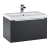 Orbit Supreme 600mm 1-Drawer Wall Hung Vanity Unit | Thumbnail Image